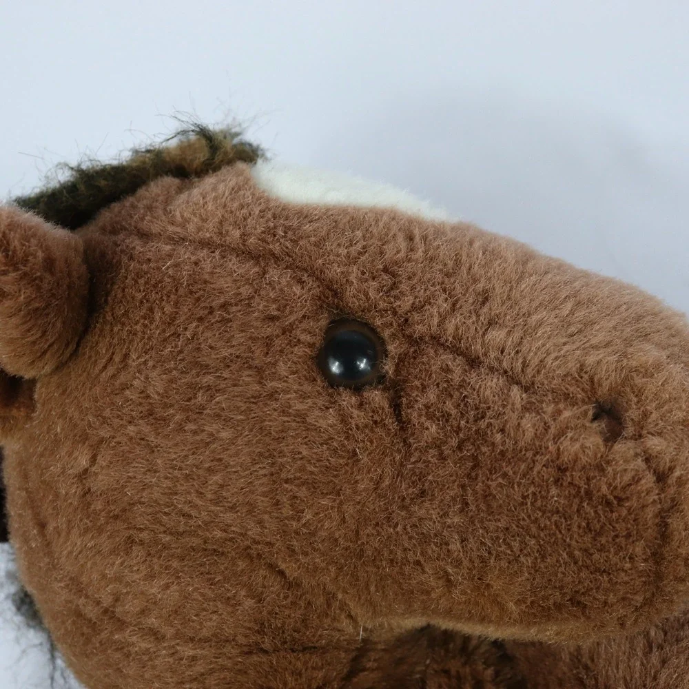 Aurora plush brown